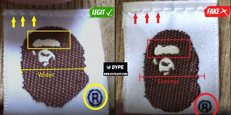 how to identify bape hoodie